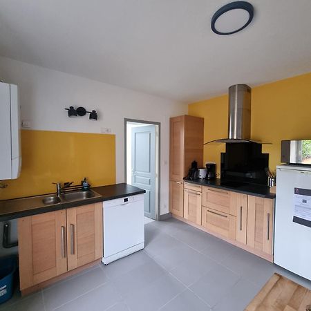 Le Tournesol, Appartement T1 Bis Hericourt  Екстер'єр фото