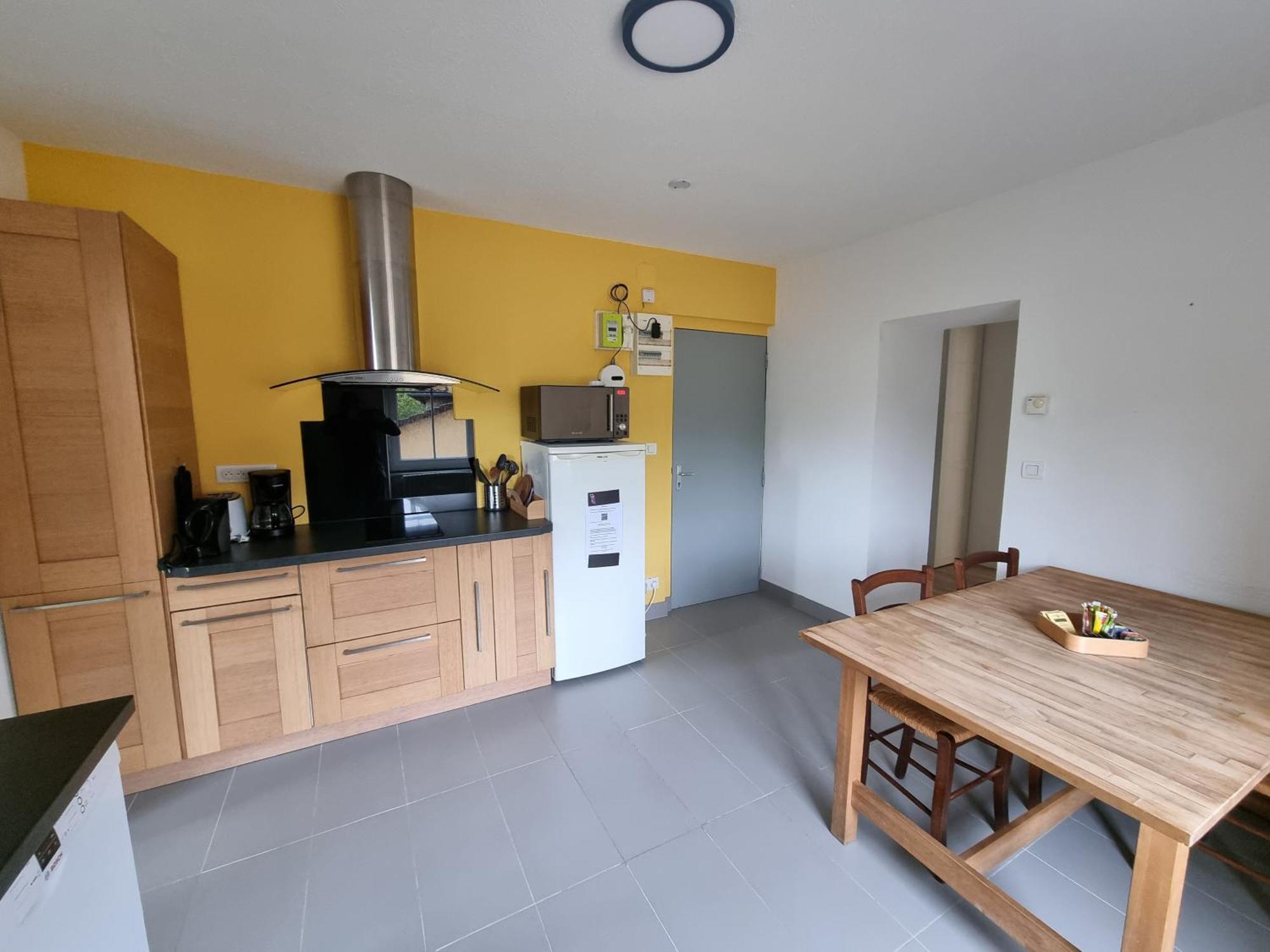 Le Tournesol, Appartement T1 Bis Hericourt  Екстер'єр фото