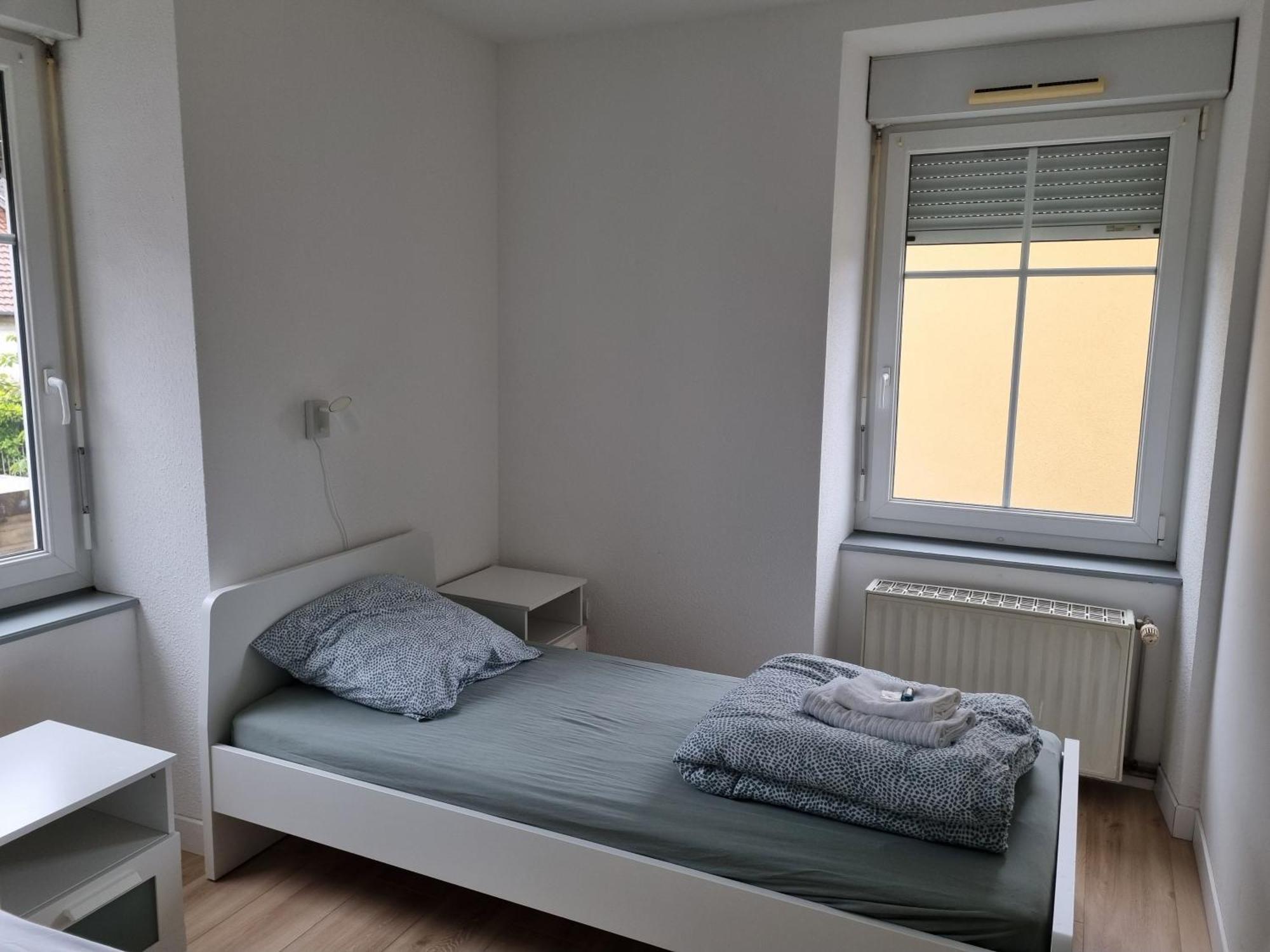 Le Tournesol, Appartement T1 Bis Hericourt  Екстер'єр фото