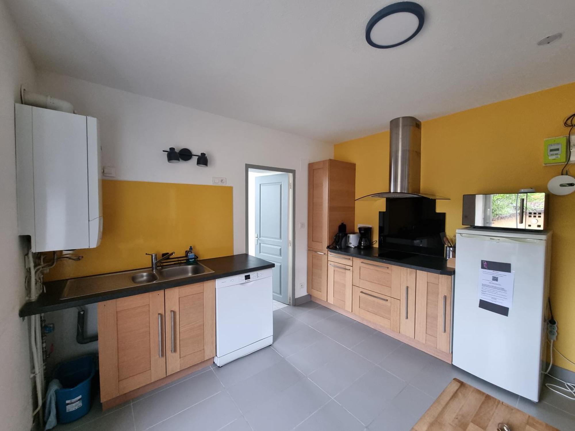 Le Tournesol, Appartement T1 Bis Hericourt  Екстер'єр фото